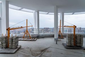 Ход строительства ЖК Краснодар Сити - Март — Апрель 2023